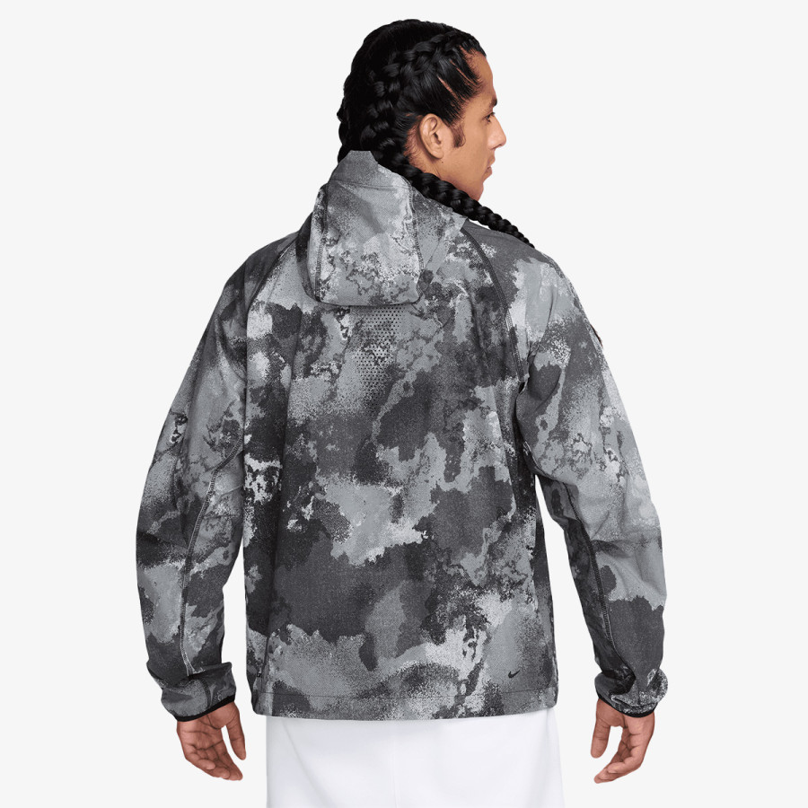 NIKE KAPUCAR M NK DF TECH WVN FZ WR JKT AOP 