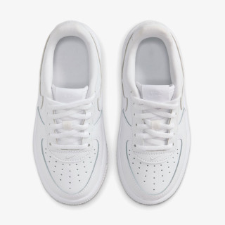 NIKE Superge FORCE 1 LOW LACE (PS) 