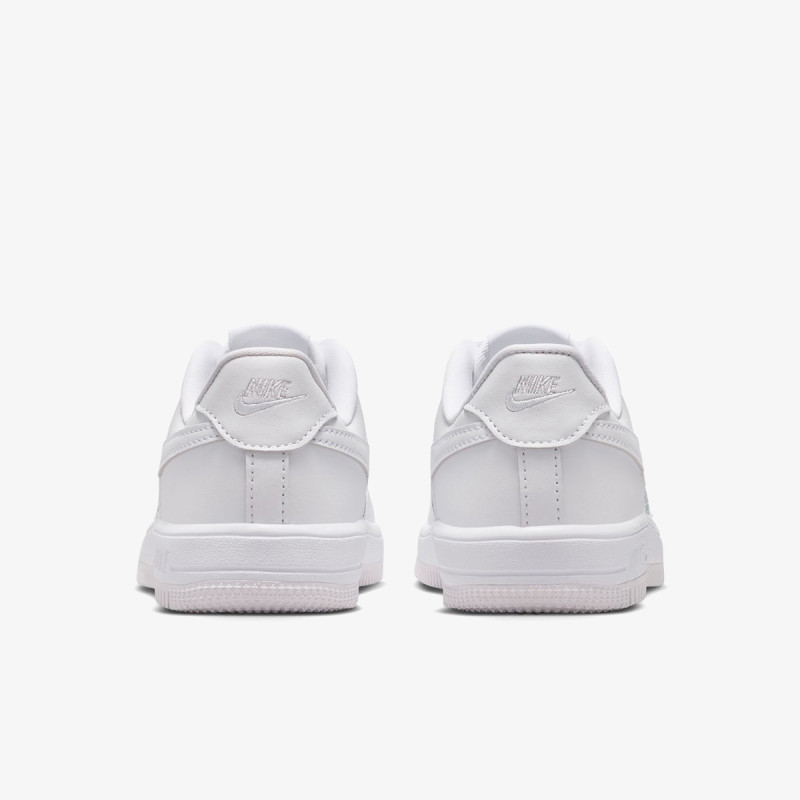 NIKE Superge FORCE 1 LOW LACE (PS) 