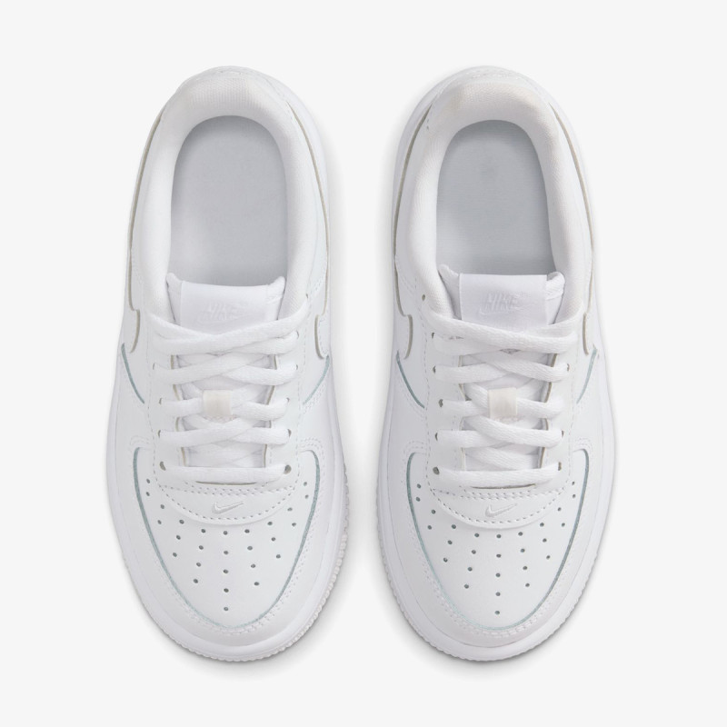 NIKE Superge FORCE 1 LOW LACE (PS) 