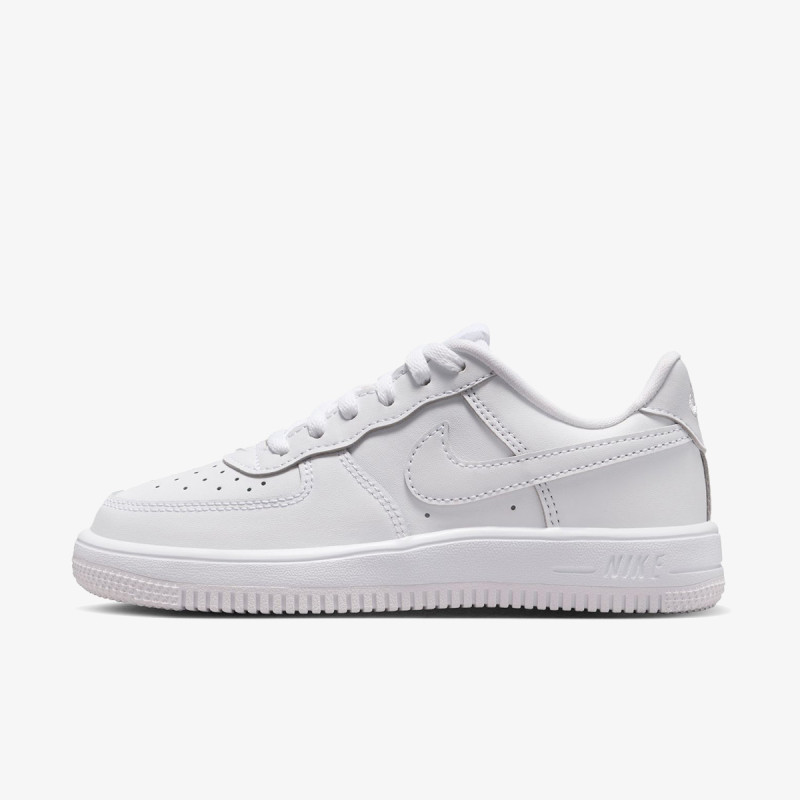 NIKE Superge FORCE 1 LOW LACE (PS) 