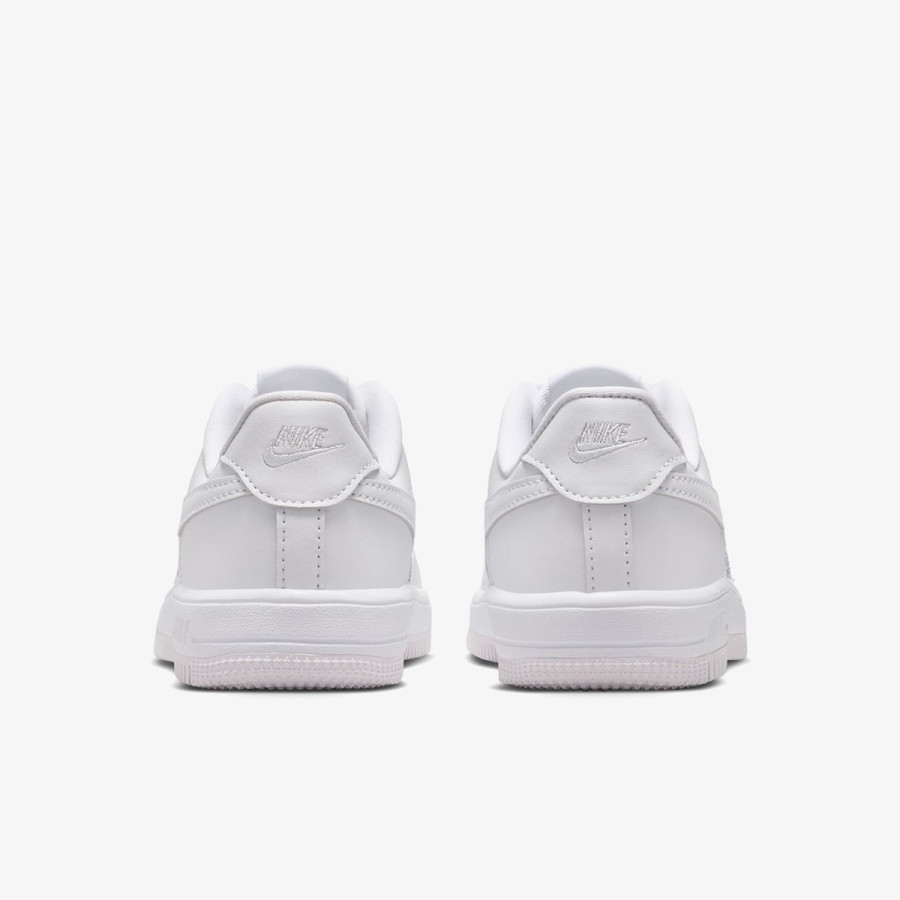 NIKE Superge FORCE 1 LOW LACE (PS) 
