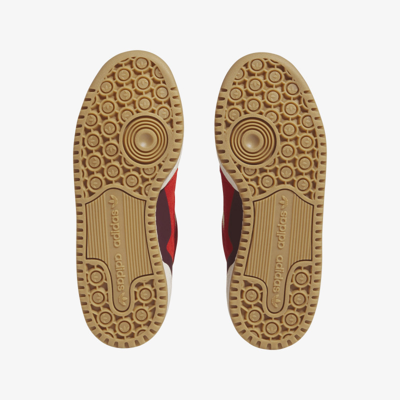 adidas Superge FORUM LOW CL J 