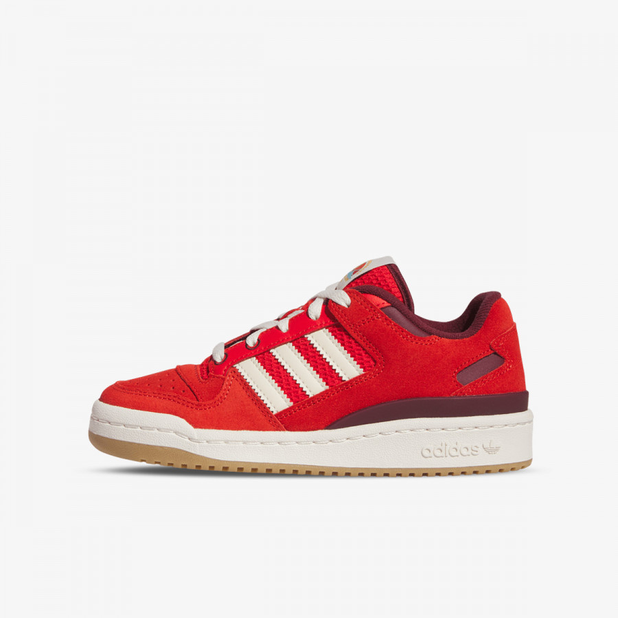 adidas Superge FORUM LOW CL J 