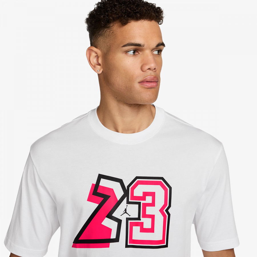 NIKE KRATKA MAJICA M J 23 GFX SS CREW 