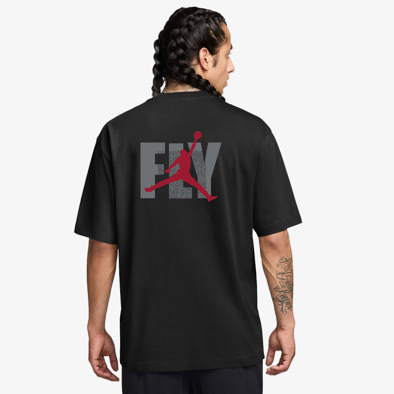 NIKE KRATKA MAJICA M J ELE GFX SS CREW 