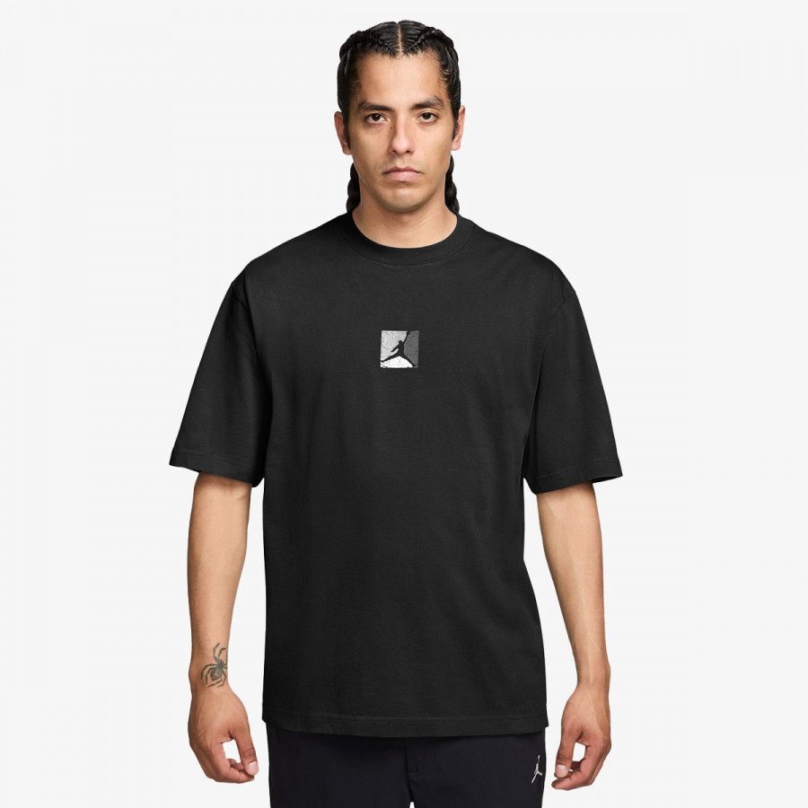 NIKE KRATKA MAJICA M J ELE GFX SS CREW 