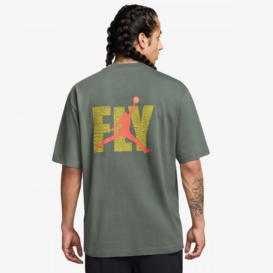 NIKE KRATKA MAJICA M J ELE GFX SS CREW 