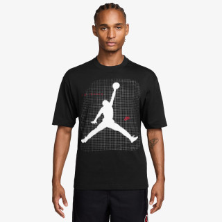 JORDAN KRATKA MAJICA M J JM BLUR GFX SS CREW 