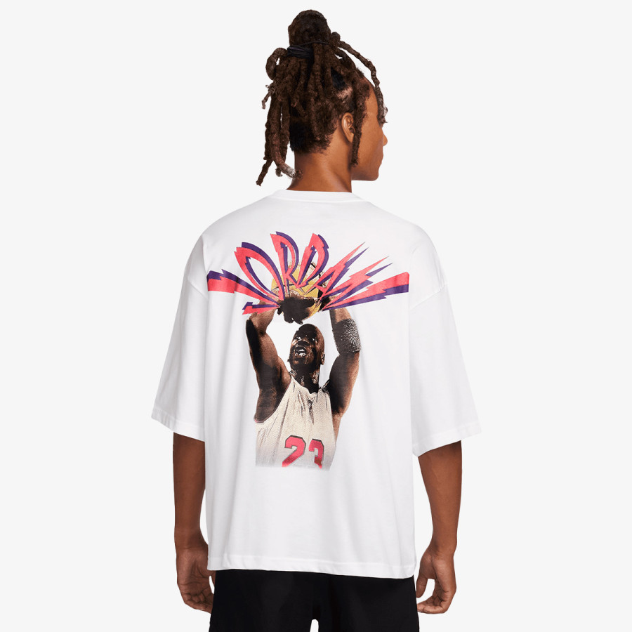 NIKE KRATKA MAJICA M J FLT REIS FEAR SS CREW 