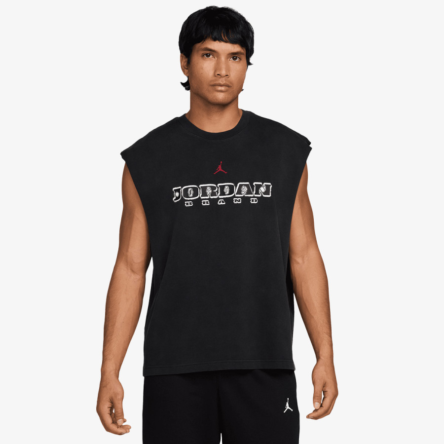NIKE KRATKA MAJICA M J BRK GFX SLVLS MSCLE TOP 