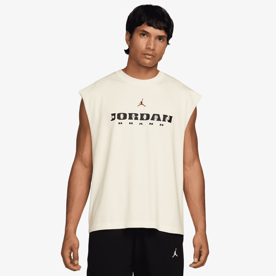 NIKE KRATKA MAJICA M J BRK GFX SLVLS MSCLE TOP 