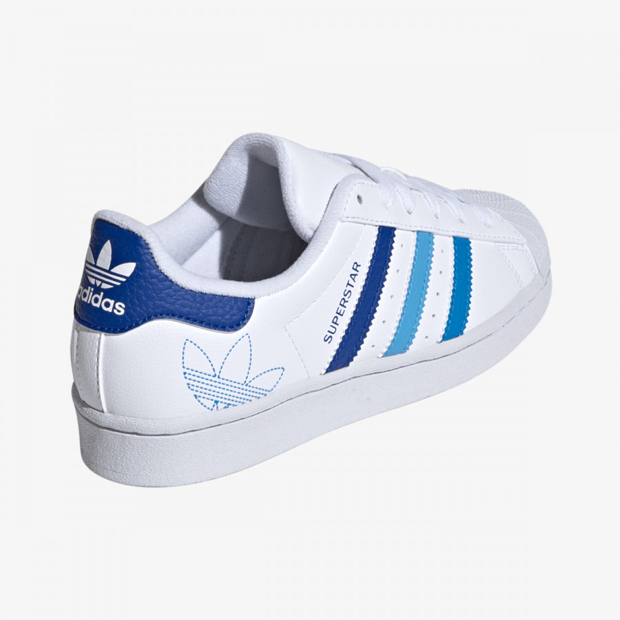 ADIDAS Superge SUPERSTAR J 