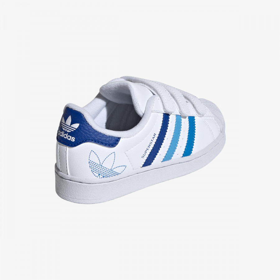 ADIDAS Superge SUPERSTAR CF C 