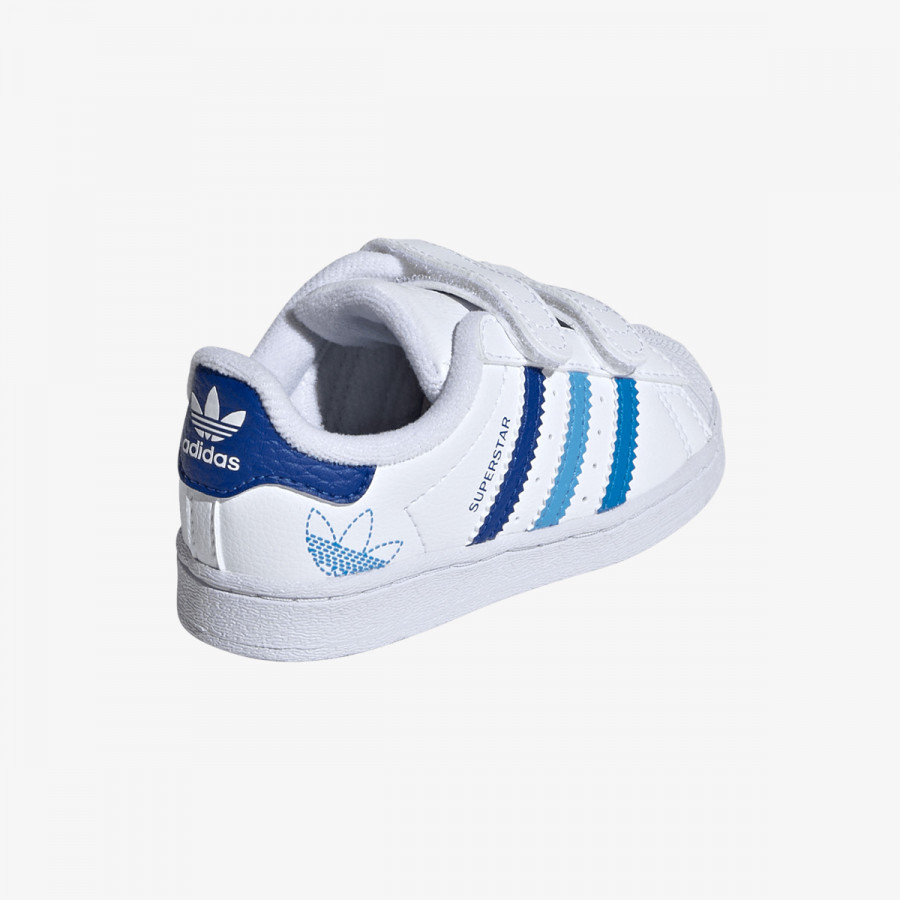 ADIDAS Superge SUPERSTAR CF I 