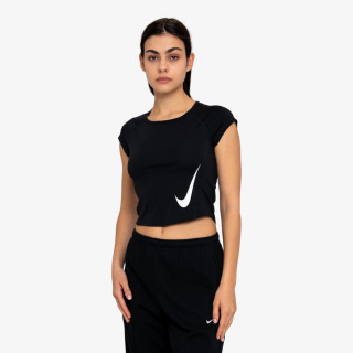NIKE KRATKA MAJICA W NK TEMPO SWOOSH RUN DF SS 