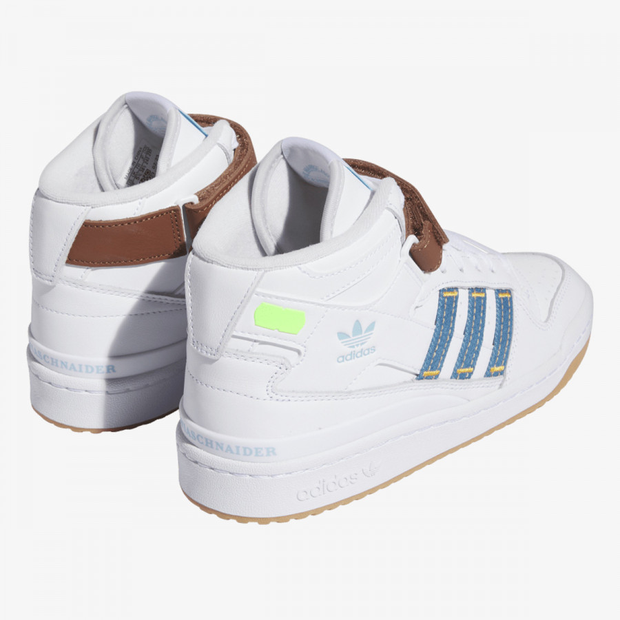 ADIDAS Superge FORUM MID KSENIA SCHNAIDER W 