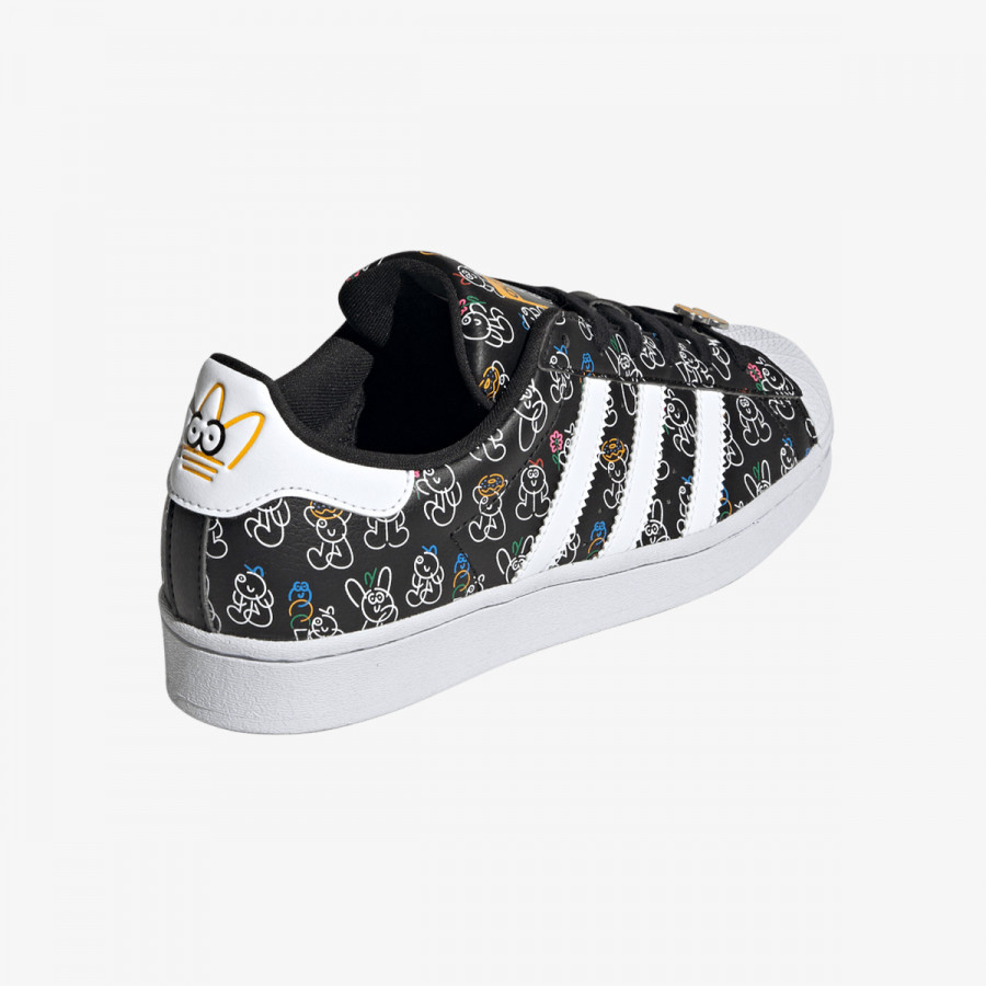 ADIDAS Superge SUPERSTAR J 