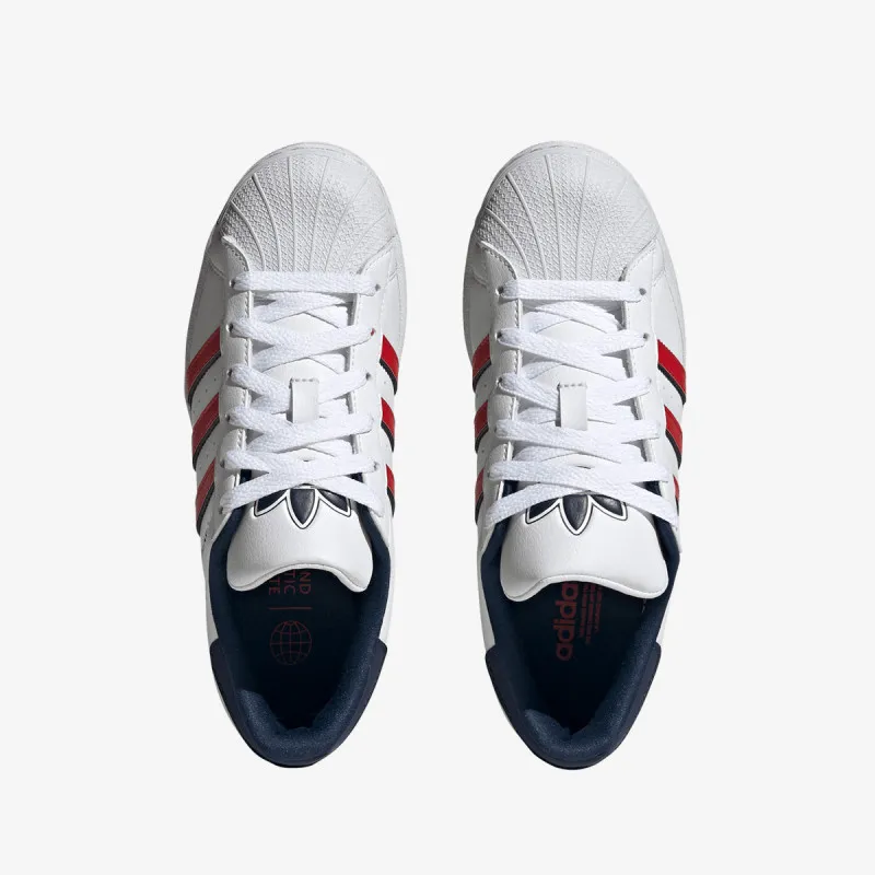 ADIDAS Superge SUPERSTAR J 