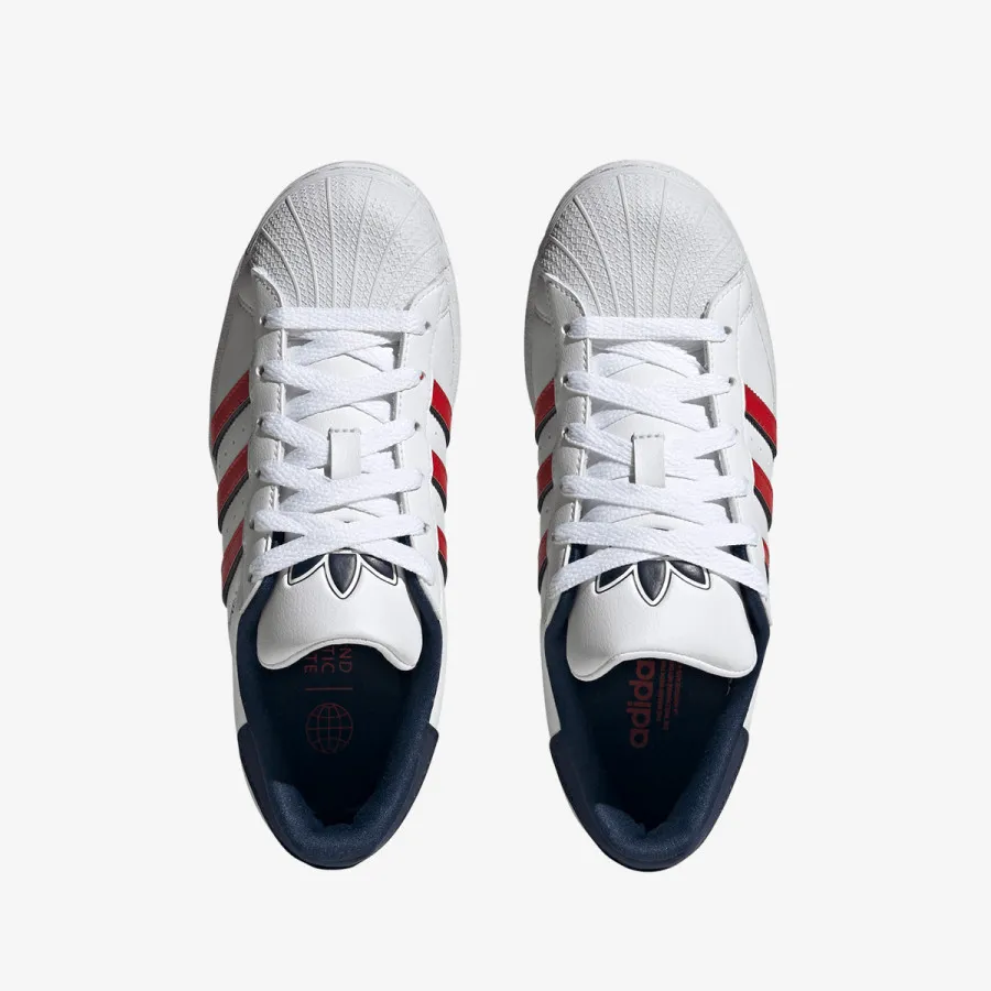 ADIDAS Superge SUPERSTAR J 