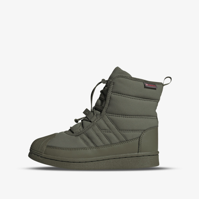 adidas Superge SUPERSTAR BOOT J 