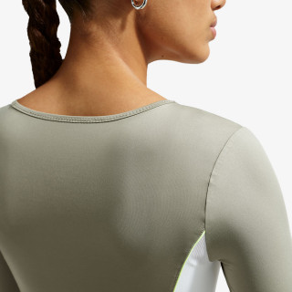 NIKE MAJICA Z DOLGIMI ROKAVI W NSW LS TOP SHOX 