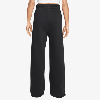 NIKE SPODNJI DELI TRENIRKE W NSW PHNX FLC HR PANT WIDE 2 