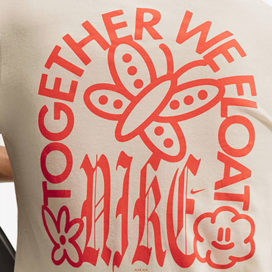 NIKE KRATKA MAJICA U NSW TEE STD WE FLOAT 