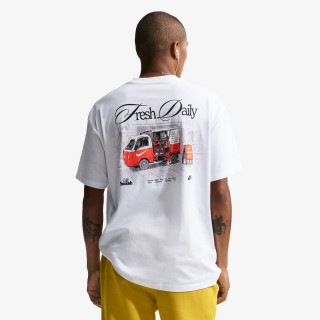 NIKE KRATKA MAJICA U NSW TEE LSE CAFE SWOOSH VAN 