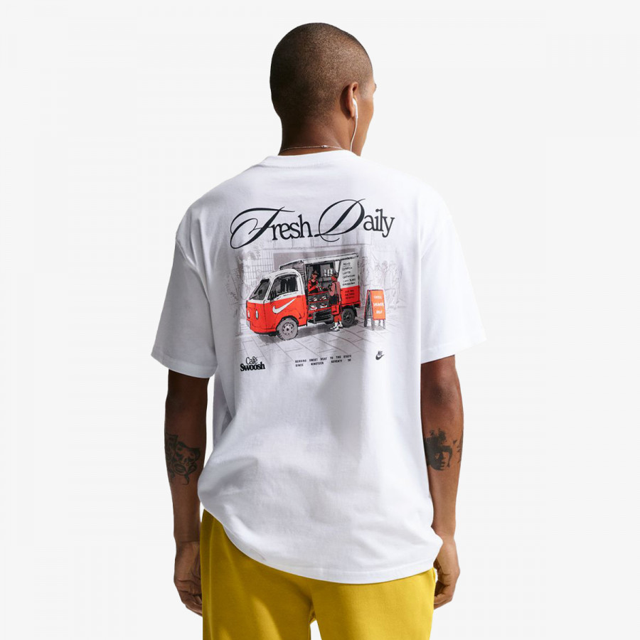 NIKE KRATKA MAJICA U NSW TEE LSE CAFE SWOOSH VAN 