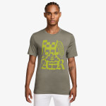 NIKE KRATKA MAJICA U NSW TEE STD CLOUD AIR 