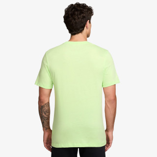 NIKE KRATKA MAJICA U NSW TEE STD CLOUD AIR 