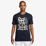 NIKE KRATKA MAJICA U NSW TEE STD CLOUD AIR 