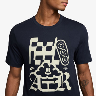 NIKE KRATKA MAJICA U NSW TEE STD CLOUD AIR 