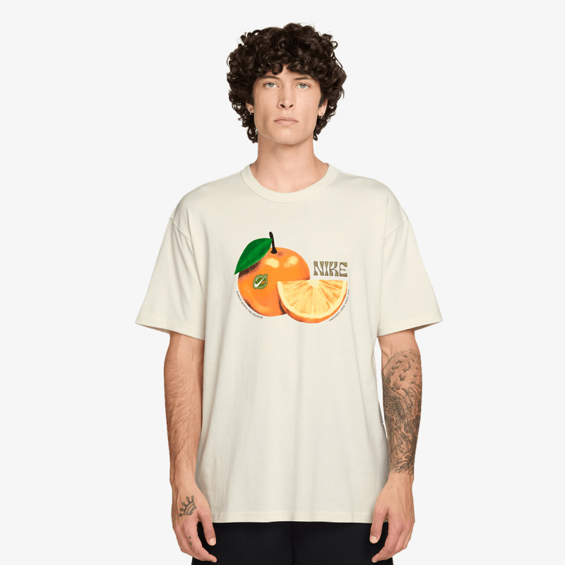NIKE KAPUCAR U NSW TEE LSE PREM ORANGE 