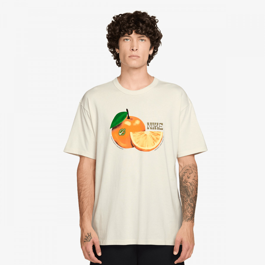 NIKE KAPUCAR U NSW TEE LSE PREM ORANGE 