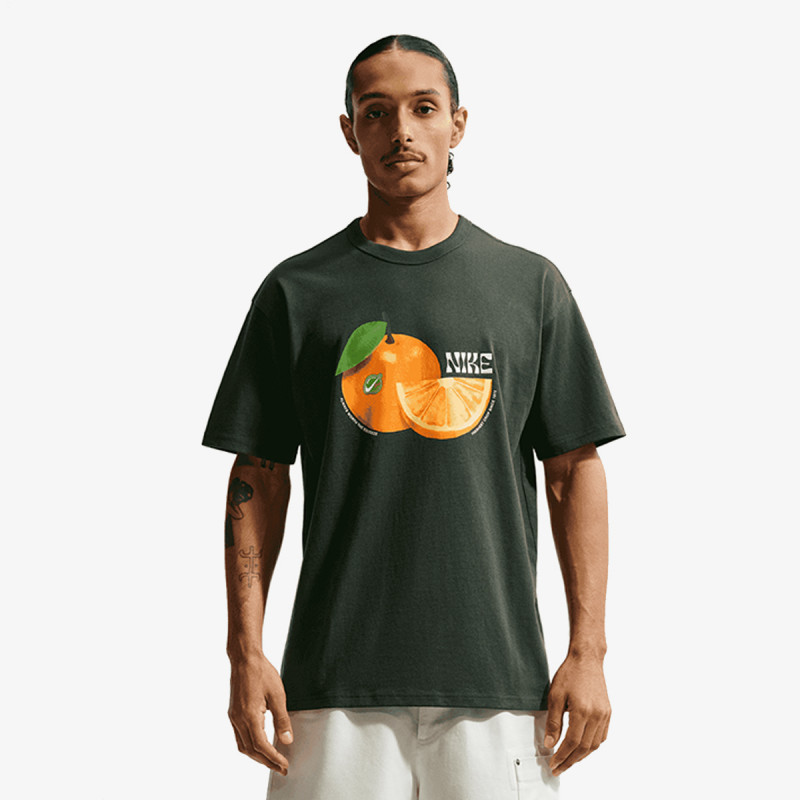 NIKE KAPUCAR U NSW TEE LSE PREM ORANGE 