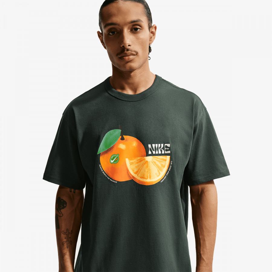 NIKE KAPUCAR U NSW TEE LSE PREM ORANGE 