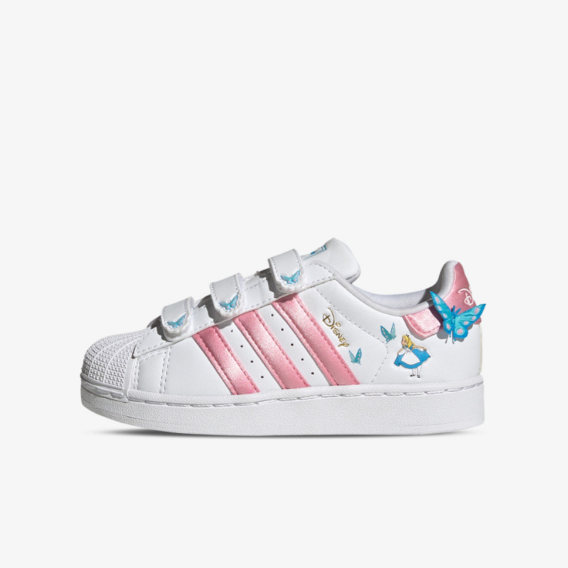 adidas Superge SUPERSTAR II CF C 