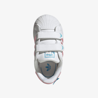 adidas Superge SUPERSTAR II CF I 