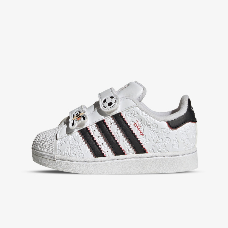 adidas Superge Disney Superstar II CF 
