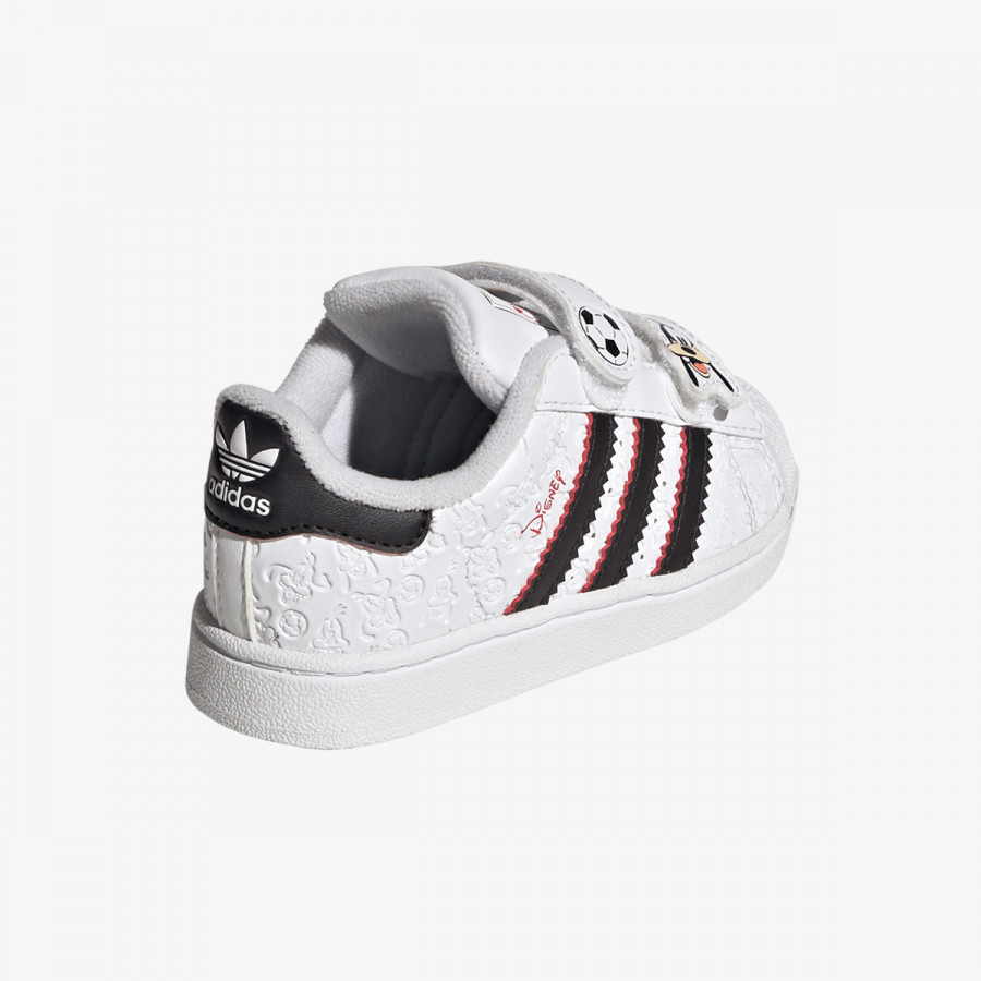 adidas Superge Disney Superstar II CF 