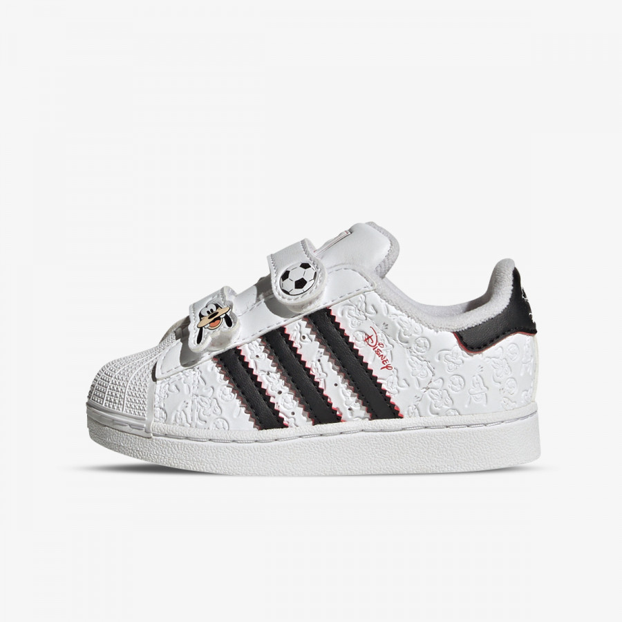 adidas Superge Disney Superstar II CF 