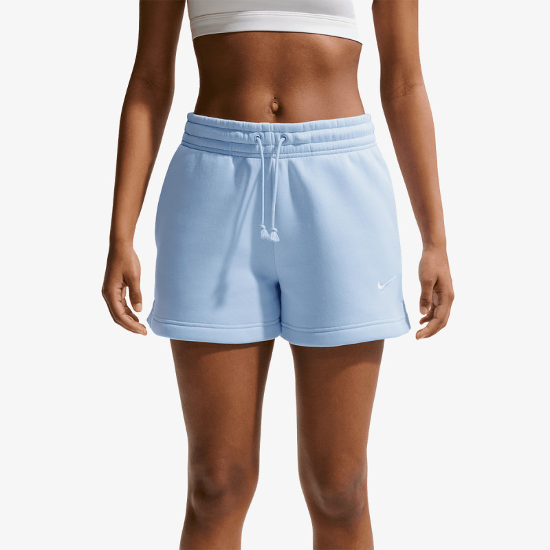 NIKE KRATKE HLAČE W NSW PHNX FLC MR STD 4IN SHRT 