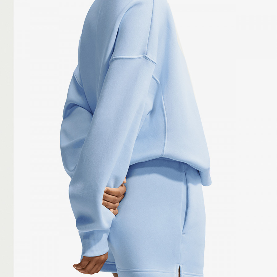 NIKE KRATKE HLAČE W NSW PHNX FLC MR STD 4IN SHRT 