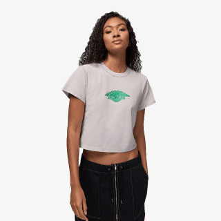 NIKE KRATKA MAJICA W J FLT SS SHGF GFX TEE RA 