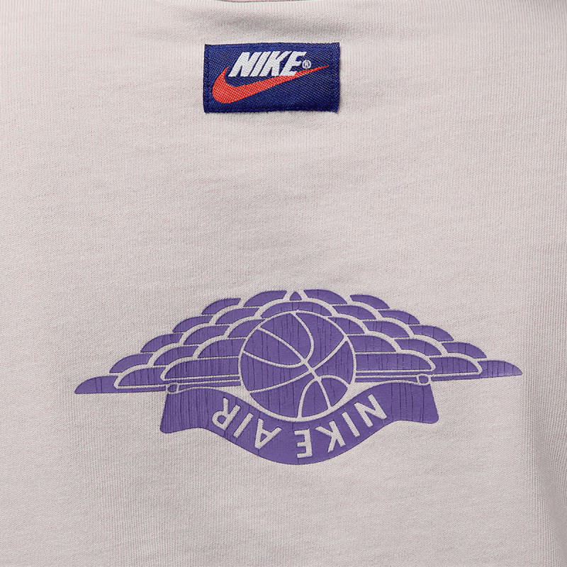 NIKE KRATKA MAJICA W J FLT SS SHGF GFX TEE RA 