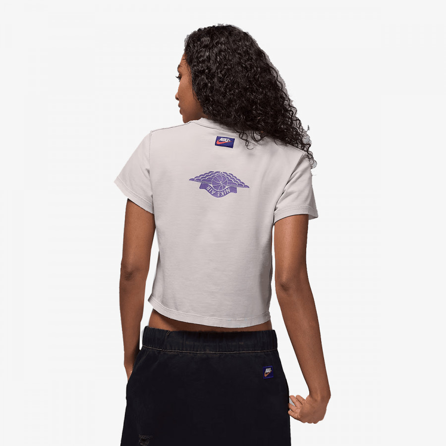 NIKE KRATKA MAJICA W J FLT SS SHGF GFX TEE RA 