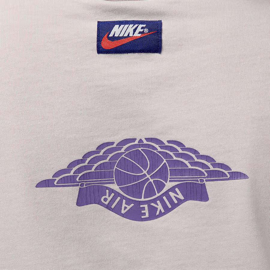 NIKE KRATKA MAJICA W J FLT SS SHGF GFX TEE RA 