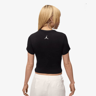 NIKE KRATKA MAJICA W J BRK SS TMID GFX TEE BB 